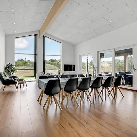 Feriehus Stunning In With Wifi *